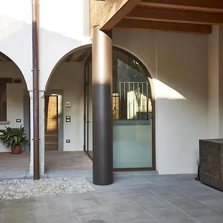 לינה וארוחת בוקר Palazzo Eleonora