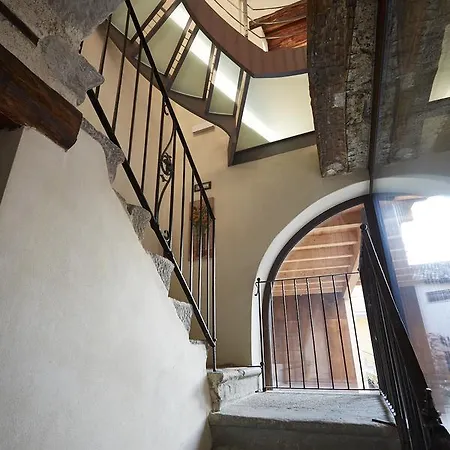 לינה וארוחת בוקר Palazzo Eleonora *